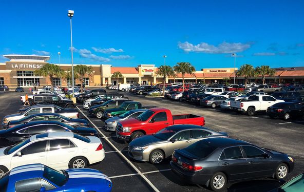 Lake Washington Square: 2447 N Wickham Rd, Melbourne, FL 32935